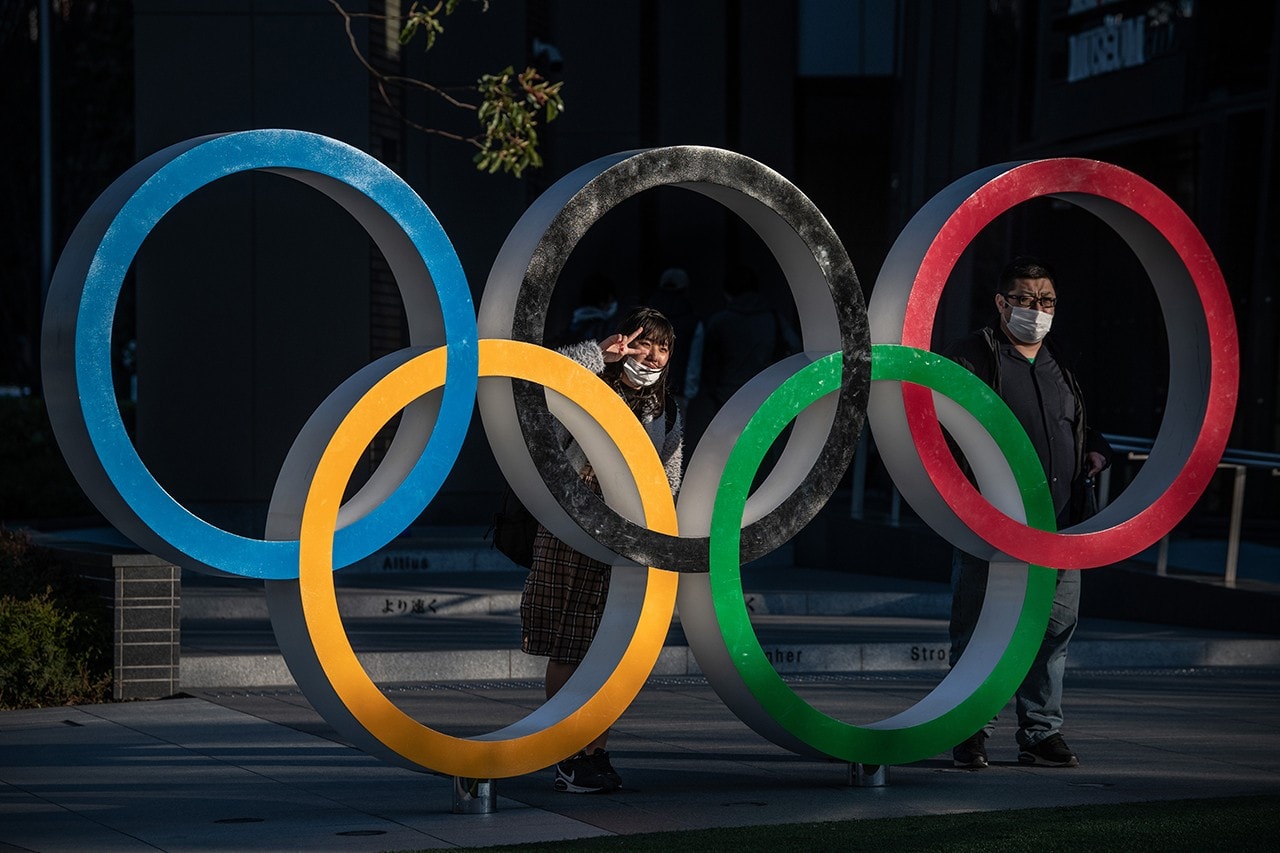2020 Tokyo Olympics cancellation postponement poll covid19
