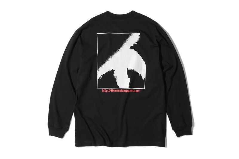 4DIMENSION® 2021 Collection Lookbook Release Jacket Hoodie T shirt bags Caps shorts pants
