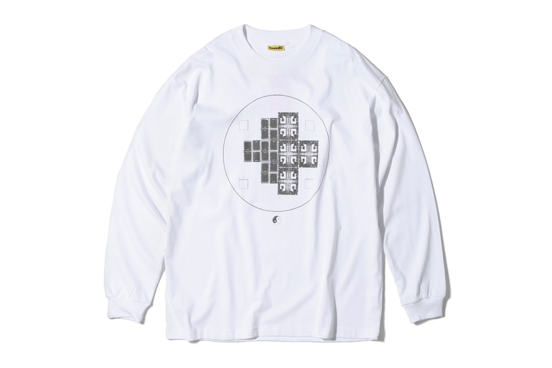 4DIMENSION® 2021 Collection Lookbook Release Jacket Hoodie T shirt bags Caps shorts pants