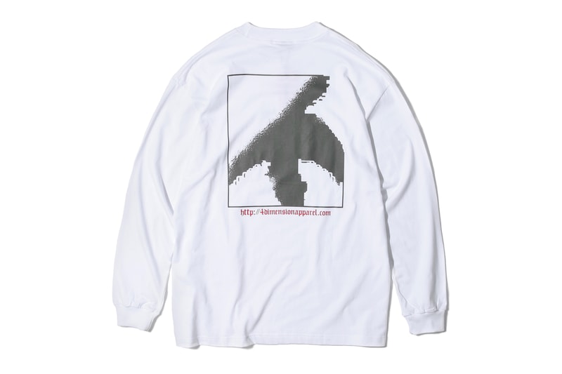 4DIMENSION® 2021 Collection Lookbook Release Jacket Hoodie T shirt bags Caps shorts pants