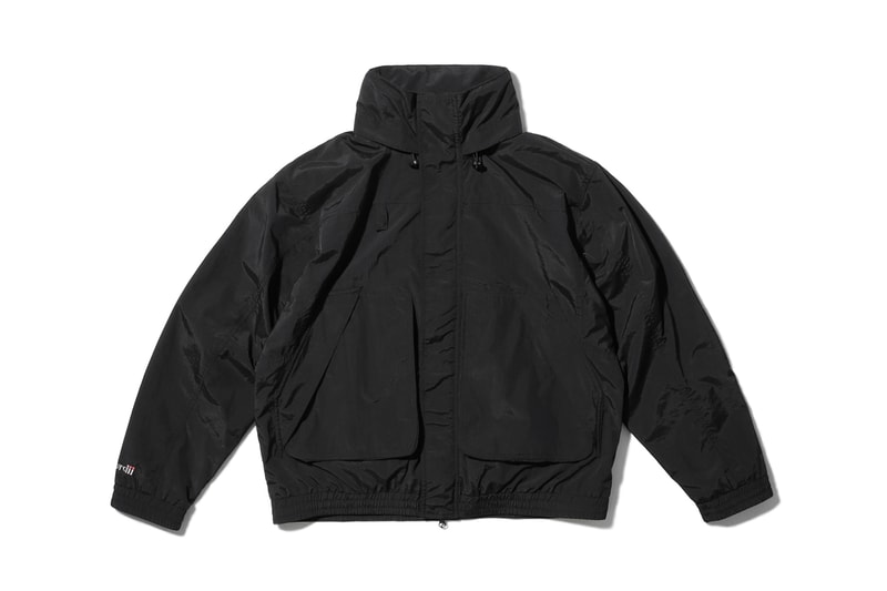 4DIMENSION® 2021 Collection Lookbook Release Jacket Hoodie T shirt bags Caps shorts pants