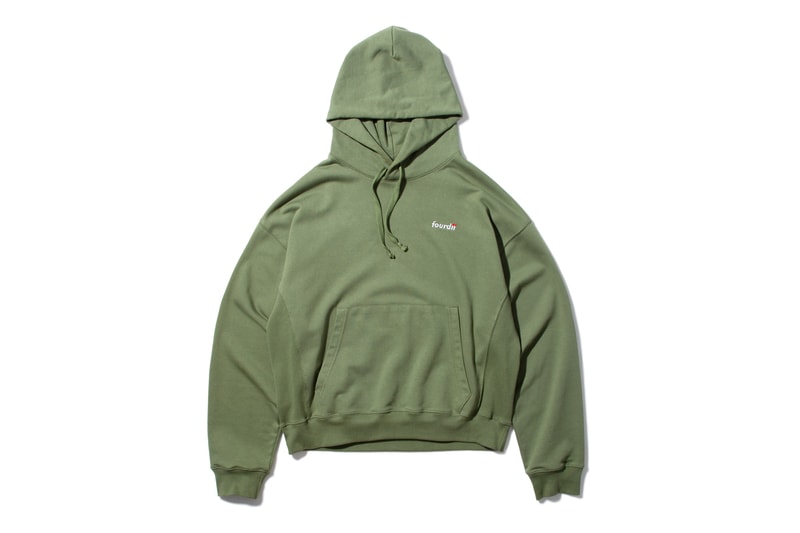 4DIMENSION® 2021 Collection Lookbook Release Jacket Hoodie T shirt bags Caps shorts pants