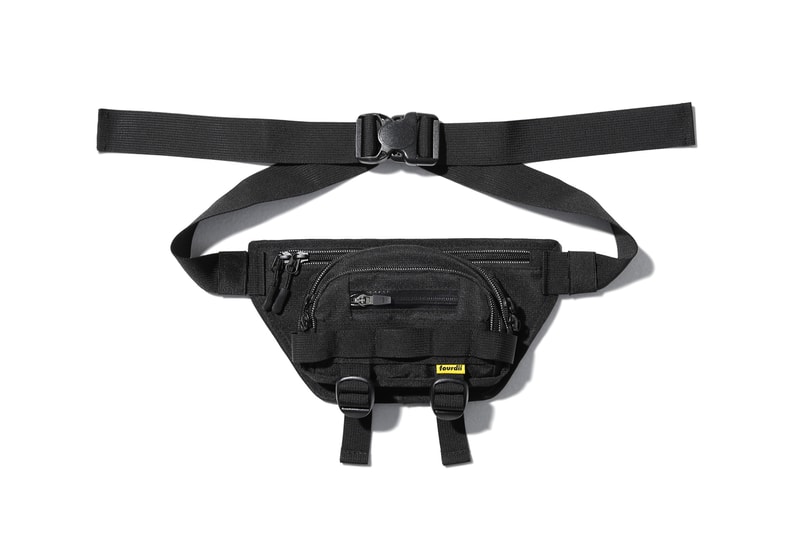 4DIMENSION® 2021 Collection Lookbook Release Jacket Hoodie T shirt bags Caps shorts pants