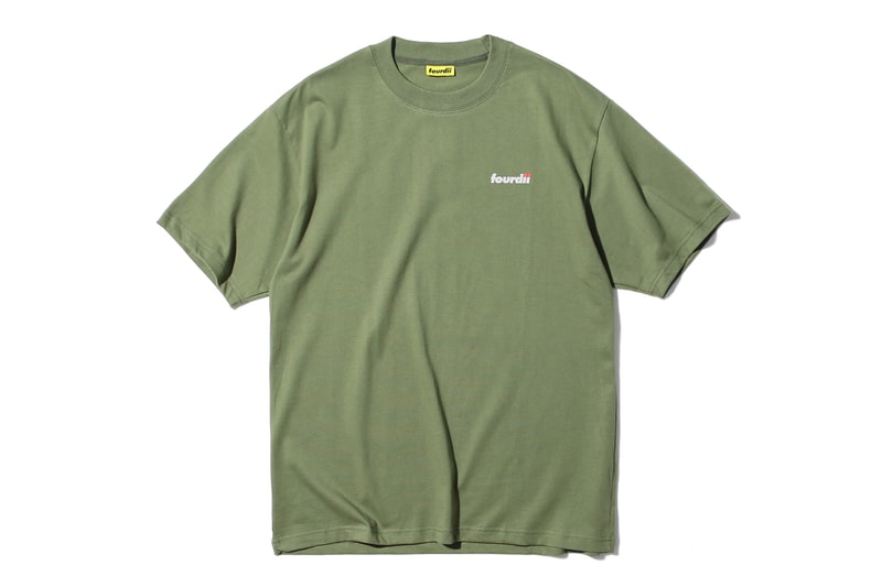 4DIMENSION® 2021 Collection Lookbook Release Jacket Hoodie T shirt bags Caps shorts pants