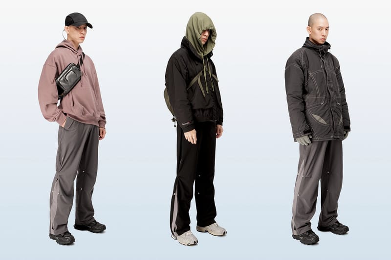 4DIMENSION® Draws From Nature and Technology for First 2021 Collection