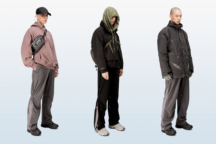 4DIMENSION® Draws From Nature and Technology for First 2021 Collection