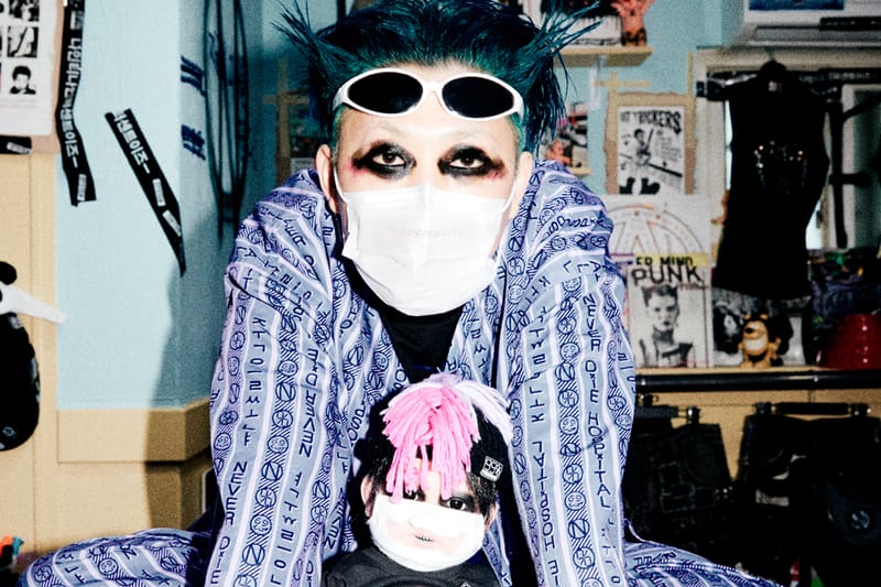 99%IS- Reissues Bajowoo's Signature D1SPOSABLE MASK