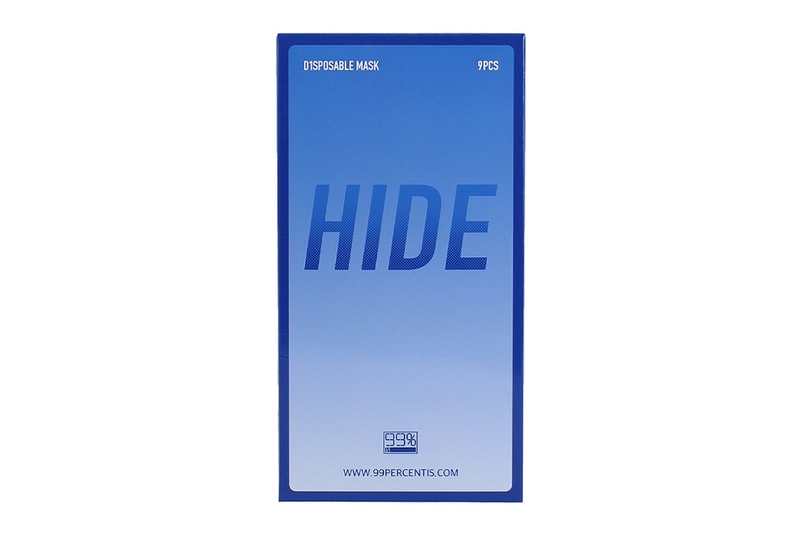 99%IS- D1SPOSABLE MASK Release Buy Price info Coronavirus COVID-19 Bajowoo 99percentis