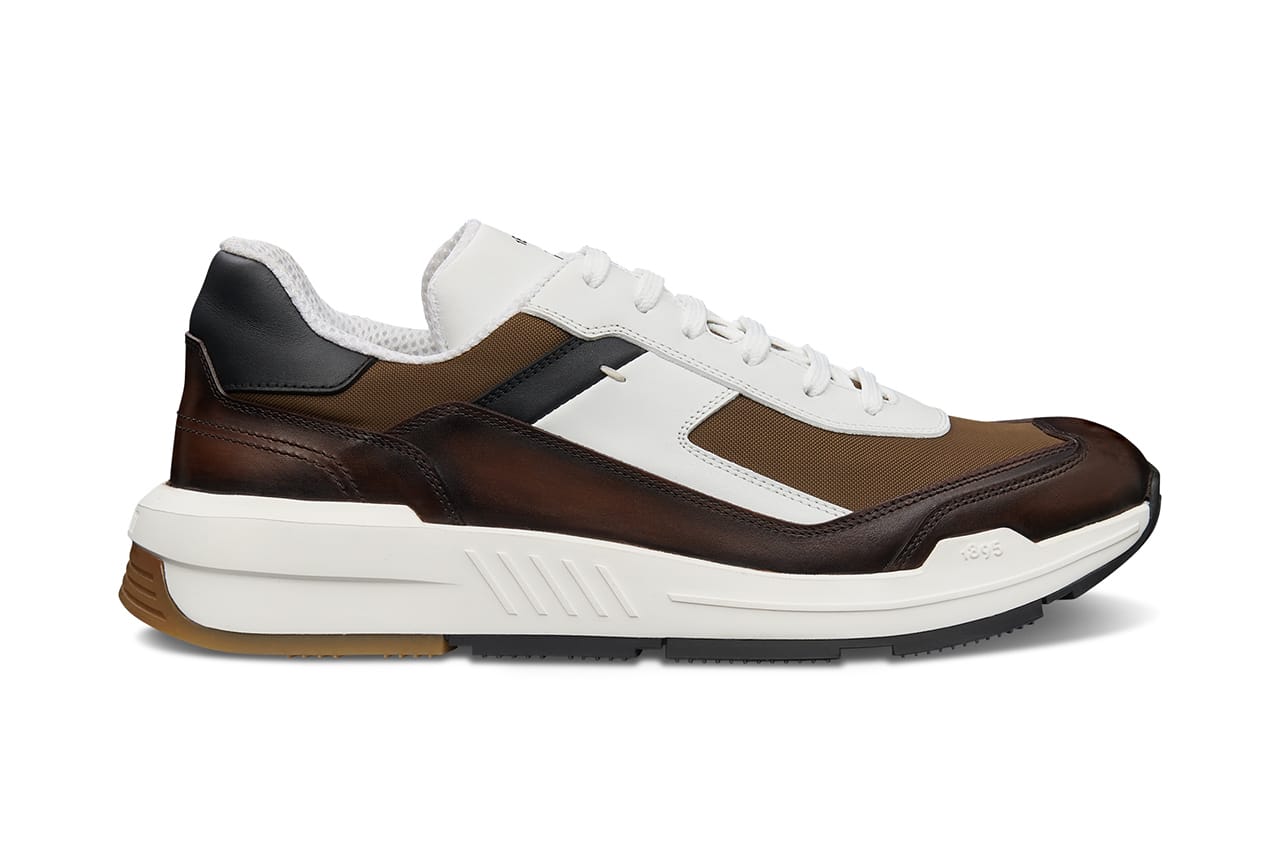 THE #BERLUTI FLY - | shoe, leather | - THE #BERLUTI FLY - Introducing the  new 'Fly' Sneaker, the latest addition to Berluti's sneaker collection for  the Winter 2021 collection. Built using... | By BerlutiFacebook