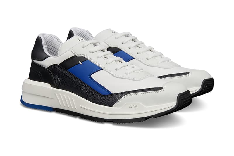 Berluti Pulse Running Sneaker Colorways luxury shoe kris van assche leather nylon patina canvas signature menswear footwear