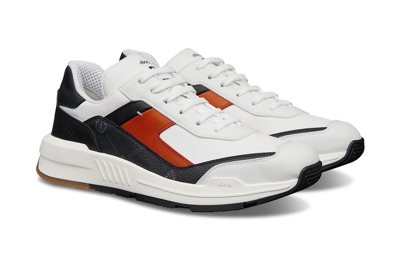 Berluti Pulse Running Sneaker Colorways luxury shoe kris van assche leather nylon patina canvas signature menswear footwear