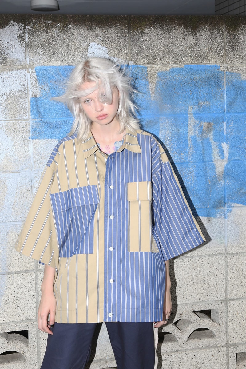 BLACK WEIRDOS Spring/Summer 2021 Collection Lookbook ss21 japan