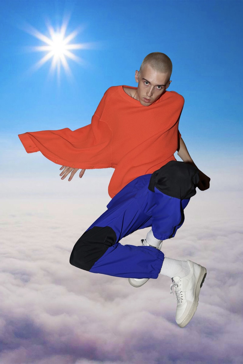 BLACK WEIRDOS Spring/Summer 2021 Collection Lookbook ss21 japan