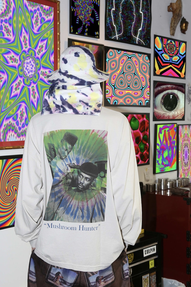 BLACK WEIRDOS Spring/Summer 2021 Collection Lookbook ss21 japan