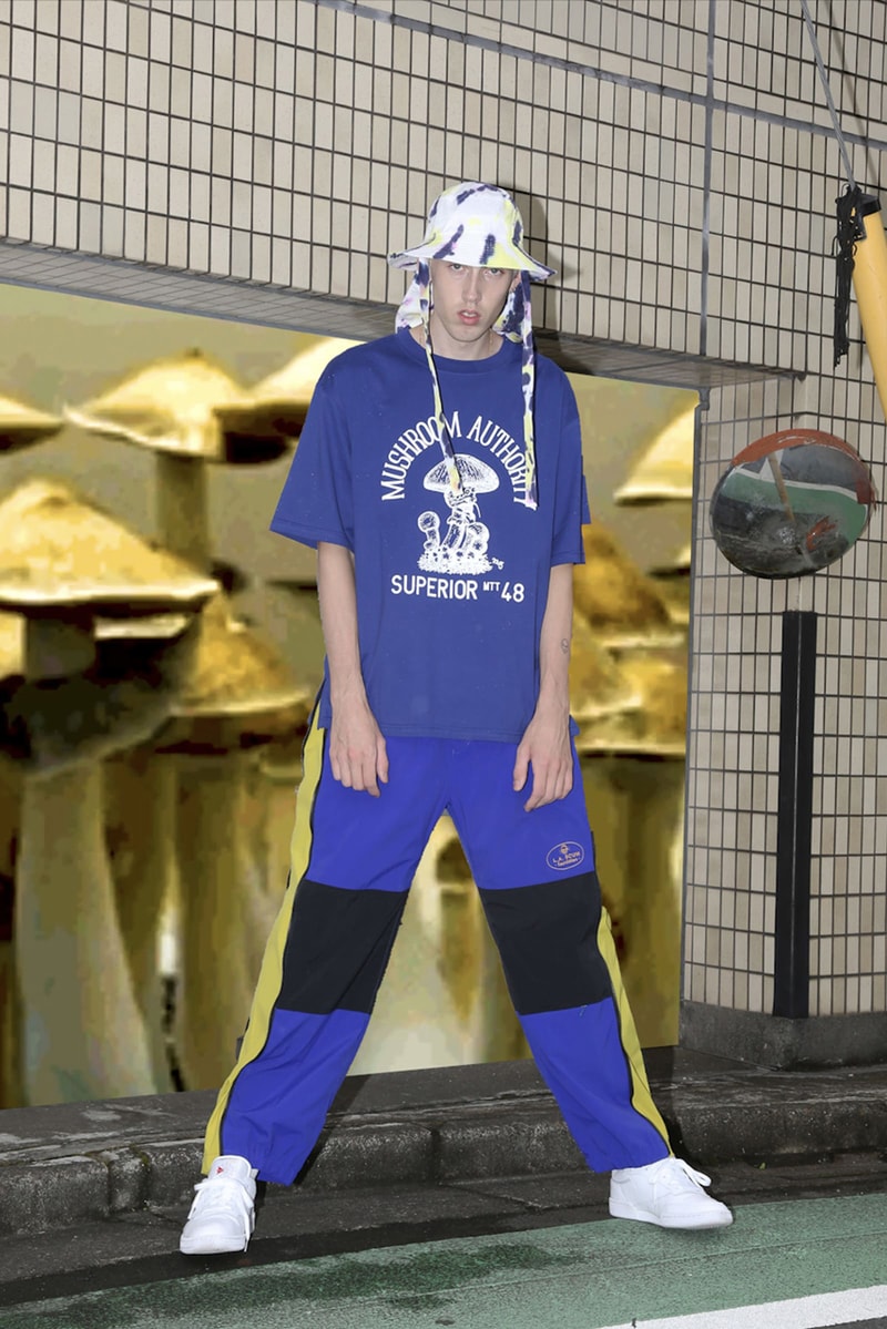 BLACK WEIRDOS Spring/Summer 2021 Collection Lookbook ss21 japan