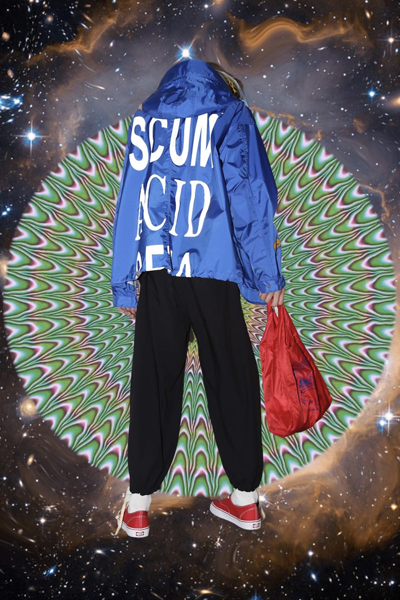 BLACK WEIRDOS Spring/Summer 2021 Collection Lookbook ss21 japan