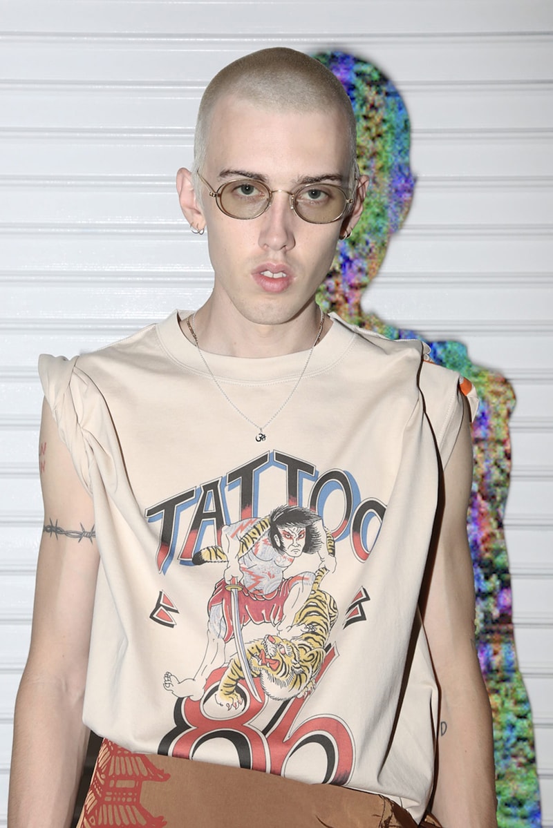 BLACK WEIRDOS Spring/Summer 2021 Collection Lookbook ss21 japan