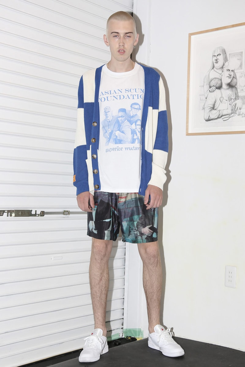 BLACK WEIRDOS Spring/Summer 2021 Collection Lookbook ss21 japan