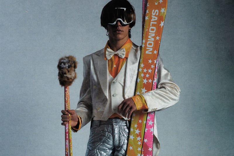 ERL FW21 Engages in Costume Play