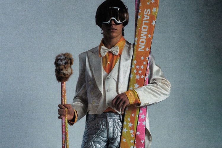 ERL FW21 Engages in Costume Play