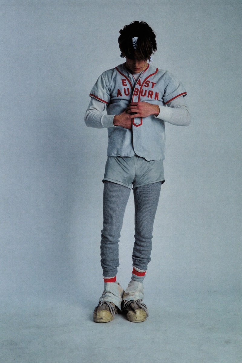 Eli Russell Linnetz ERL Fall/Winter 2021 Collection lookbook fw21 dover street market dsm