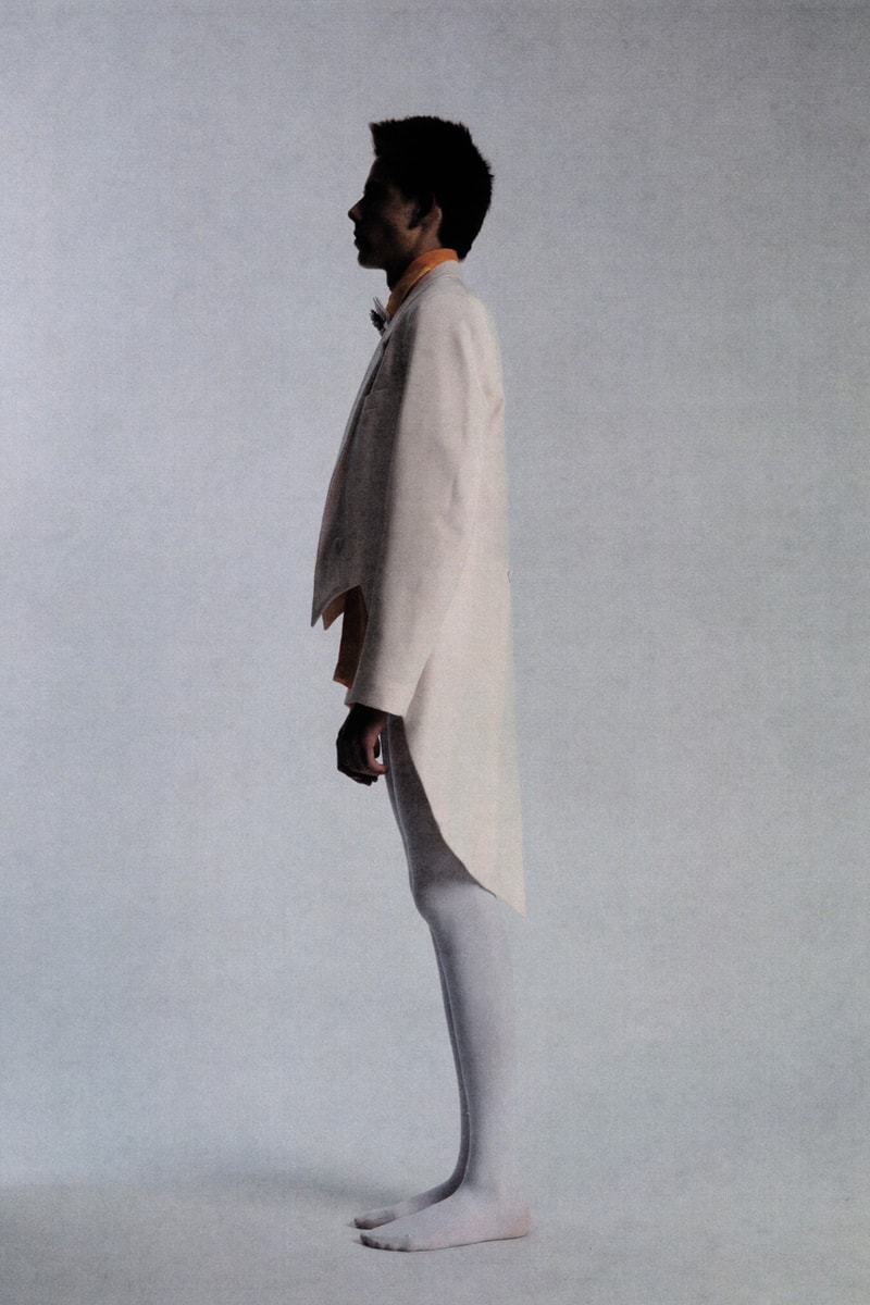 Eli Russell Linnetz ERL Fall/Winter 2021 Collection lookbook fw21 dover street market dsm
