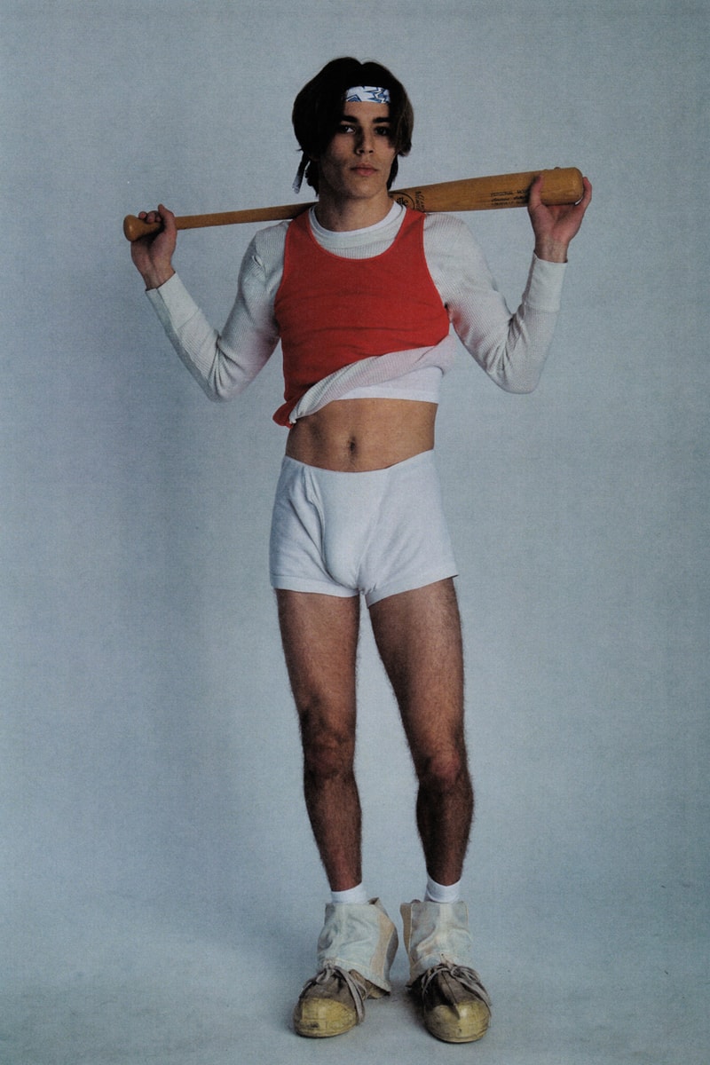 Eli Russell Linnetz ERL Fall/Winter 2021 Collection lookbook fw21 dover street market dsm