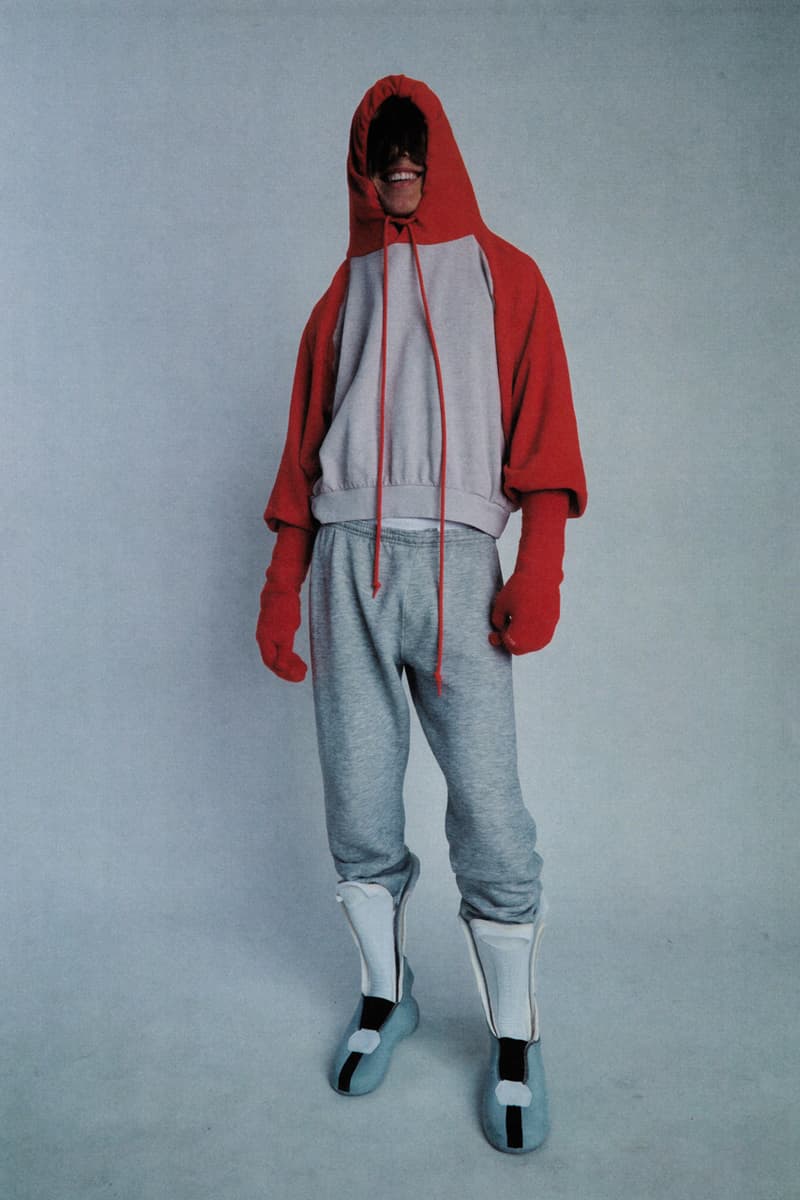 Eli Russell Linnetz ERL Fall/Winter 2021 Collection lookbook fw21 dover street market dsm