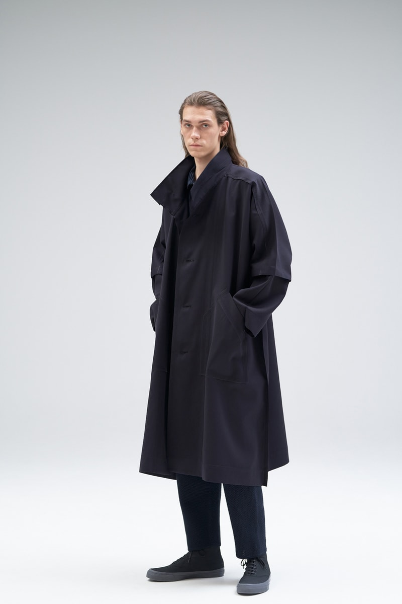 Homme Plissé Issey Miyake Fall/Winter 2021 Collection fw21 lookbook