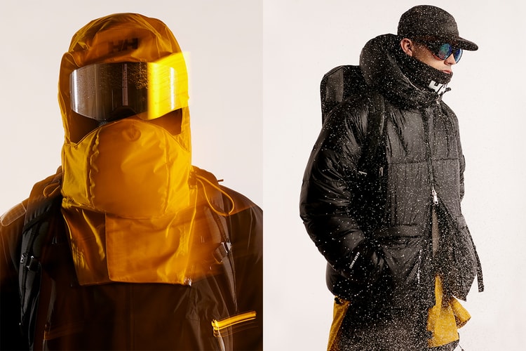 Helly Hansen Updates Its Classic Offshore Collection for FW21