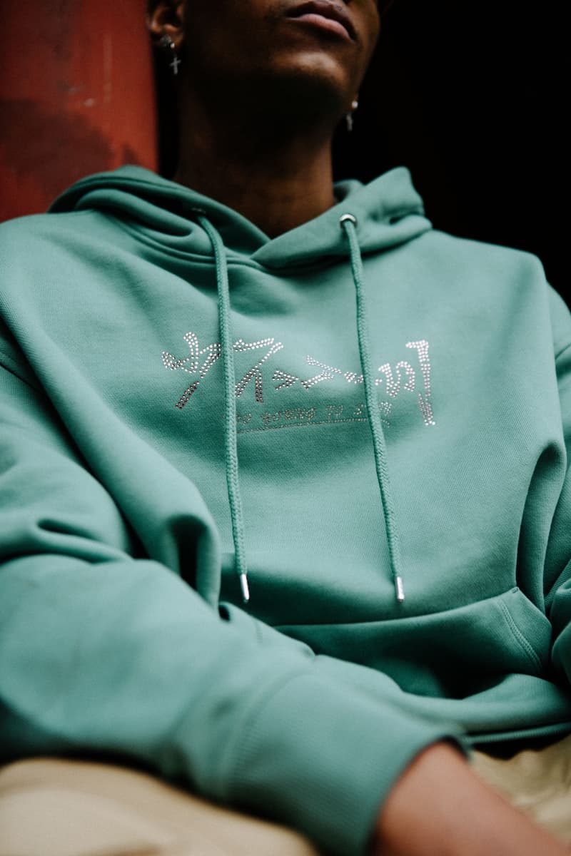 Li-Ning Drops 'Too Young To Stay' Collection Basketball China Sportswear Streetwear Fashion HYPEBEAST