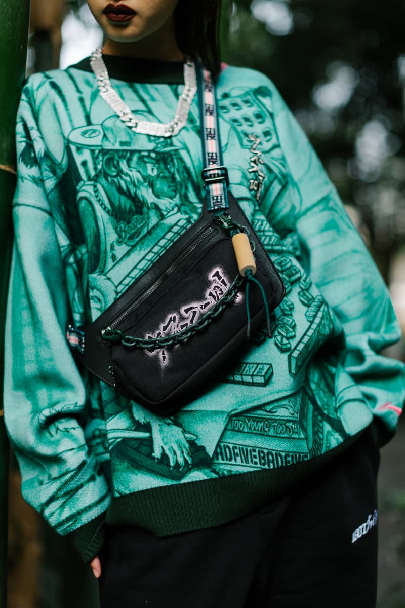 Li-Ning Drops 'Too Young To Stay' Collection Basketball China Sportswear Streetwear Fashion HYPEBEAST
