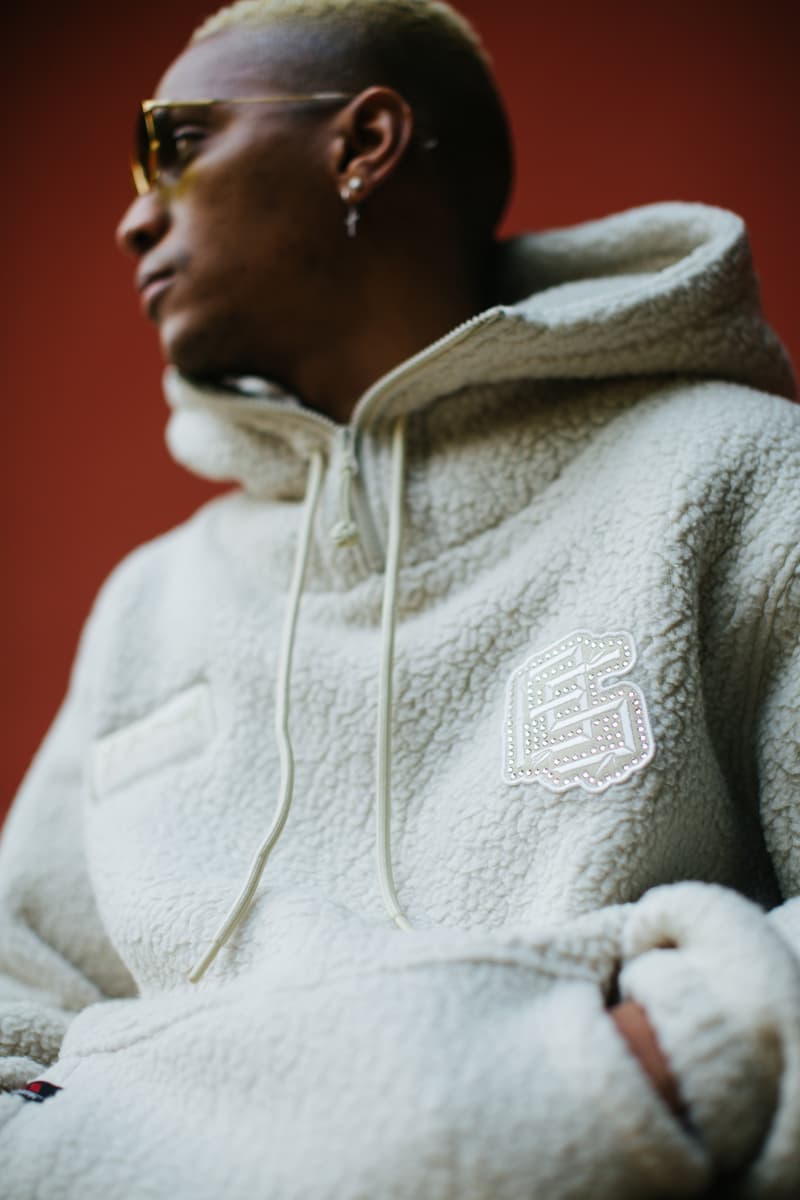 Li-Ning Drops 'Too Young To Stay' Collection Basketball China Sportswear Streetwear Fashion HYPEBEAST