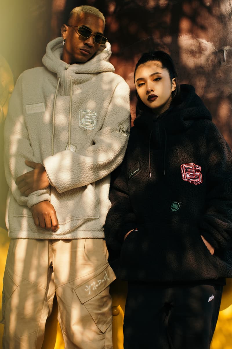 Li-Ning Drops 'Too Young To Stay' Collection Basketball China Sportswear Streetwear Fashion HYPEBEAST