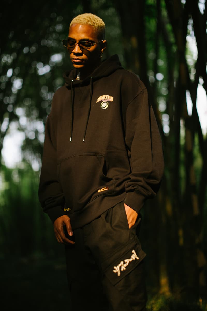 Li-Ning Drops 'Too Young To Stay' Collection Basketball China Sportswear Streetwear Fashion HYPEBEAST