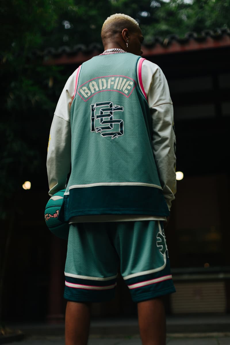 Li-Ning Drops 'Too Young To Stay' Collection Basketball China Sportswear Streetwear Fashion HYPEBEAST 