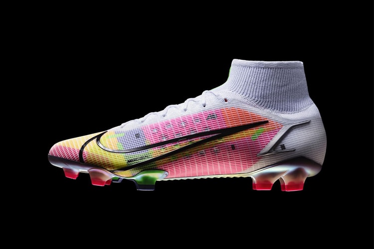Nike Aims to Fly With the Latest Mercurial Iteration