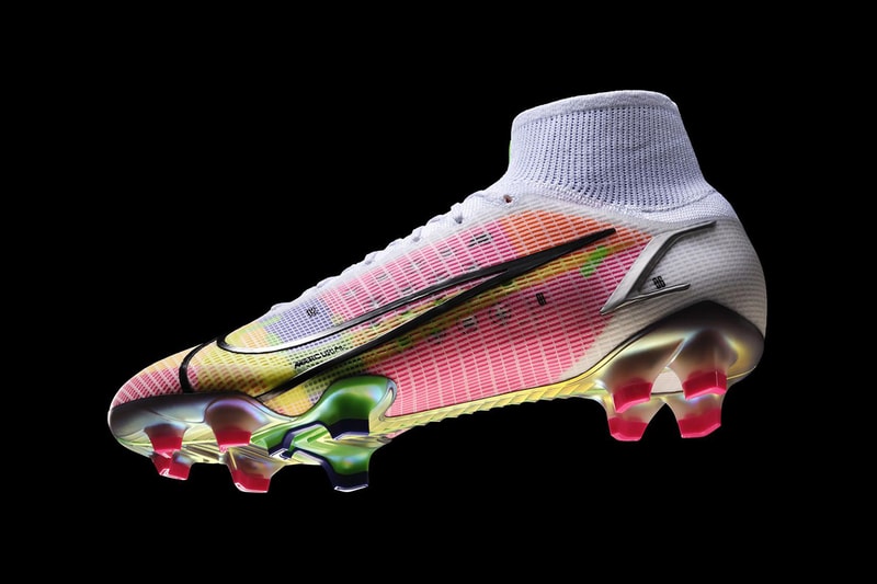 Nike Mercurial Vapor/Superfly Dragonfly