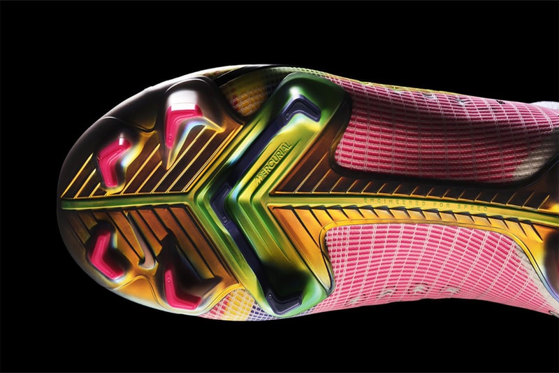 Nike Mercurial Vapor/Superfly Dragonfly