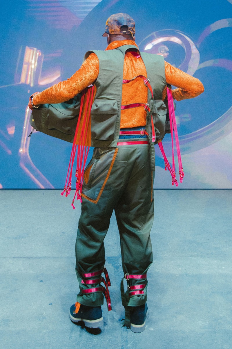 Pigalle Fall/Winter 2021 Collection Lookbook fw21 jordan air 1 nike collaboration menswear paris basketball timberland 6 inch boot mid