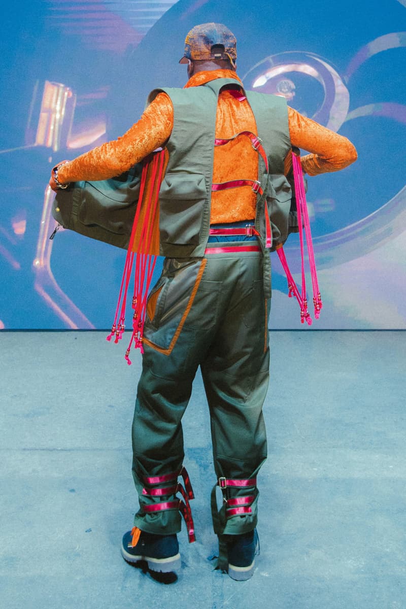 Pigalle Fall/Winter 2021 Collection Lookbook fw21 jordan air 1 nike collaboration menswear paris basketball timberland 6 inch boot mid