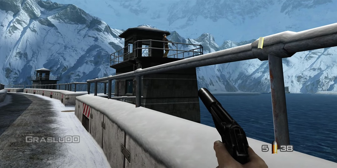 GoldenEye 007 re-release finally confirmed—but it's not the leaked remake  [Updated]
