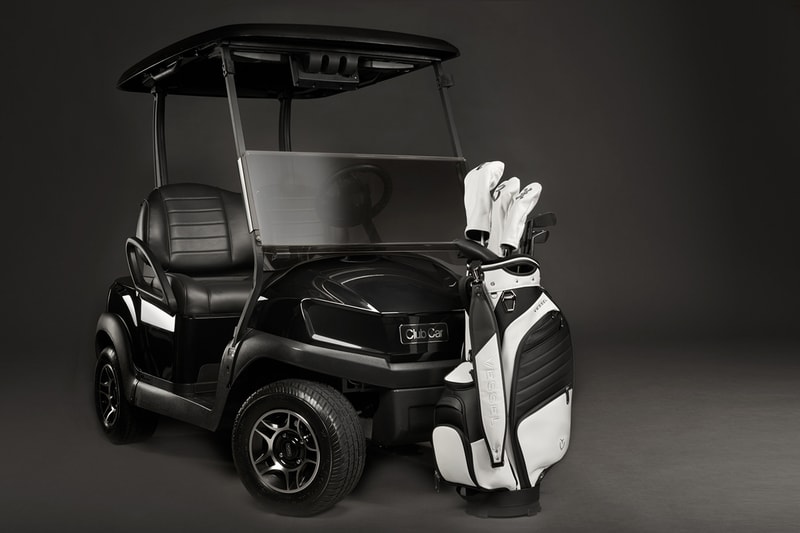 Vessel Crafts Luxury Golf Bags With Tour Performance Craftsmanship Functionality Cart Bags Elevated Details
