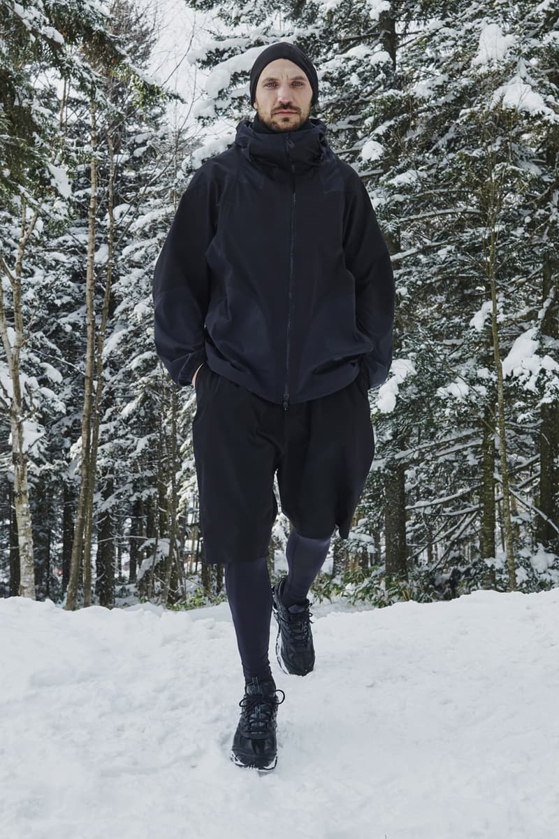 WHITE MOUNTAINEERING Fall/Winter 2021 Collection lookbook fw21 japan collaborations Mizuno, GORE-TEX, Millet, UGG, Saucony, Danner, Gramicci, Briefing