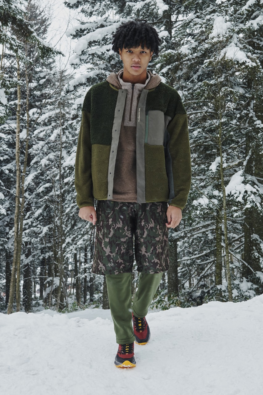 Digital Fashion Week FW21 Men's Collections Recap fall winter 2021 runways white mountaineering dries van noten hed mayner sunnei co-ed namacheko collaborations