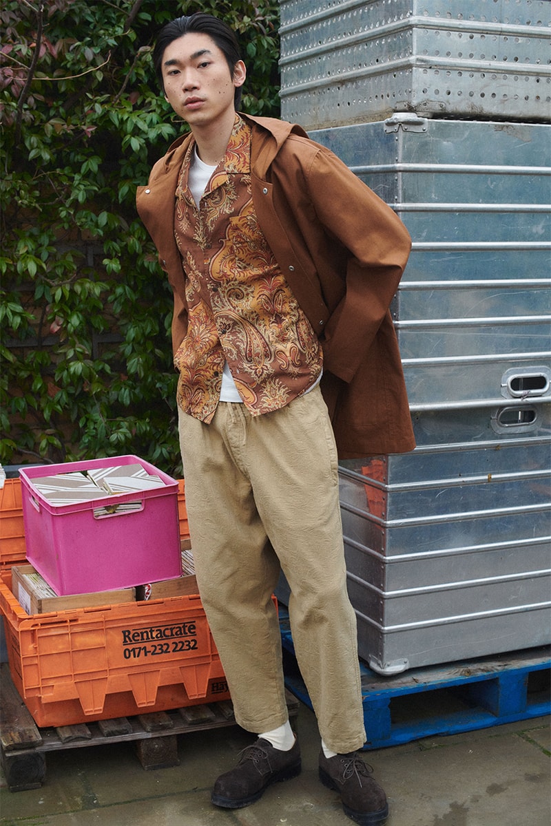 YMC Spring/Summer 2021 Lookbook