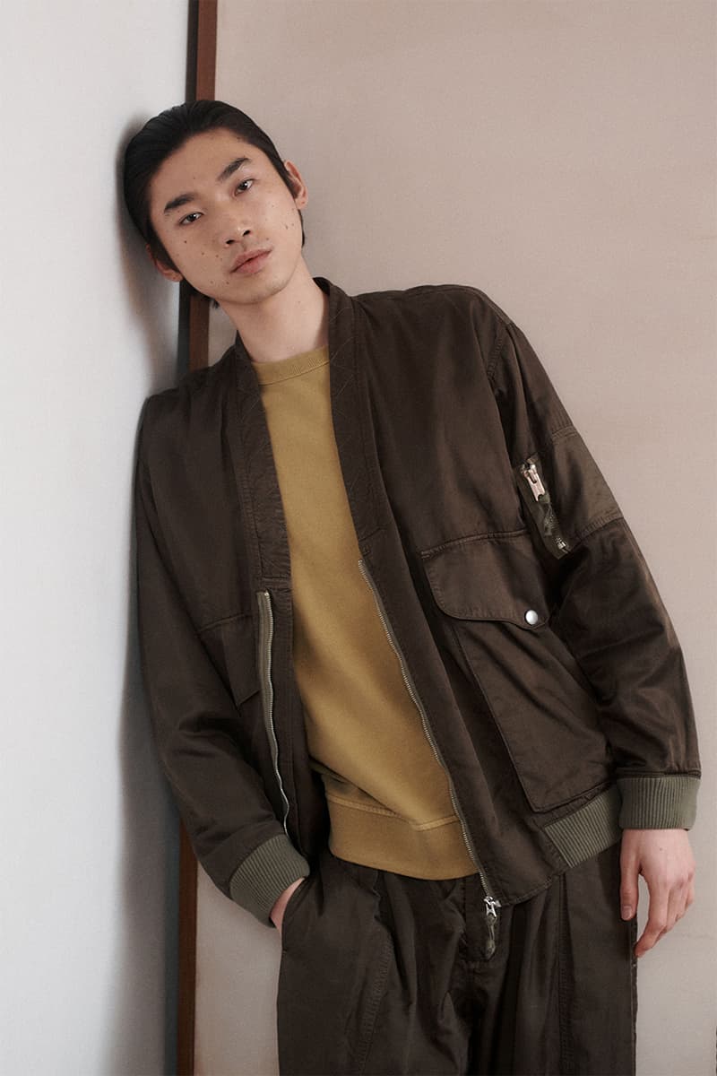 YMC Spring/Summer 2021 Lookbook