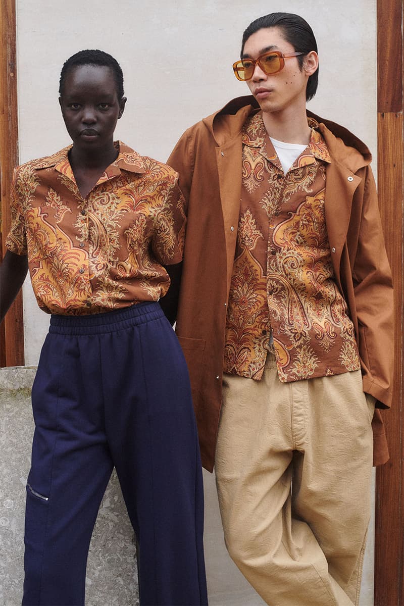 YMC Spring/Summer 2021 Lookbook