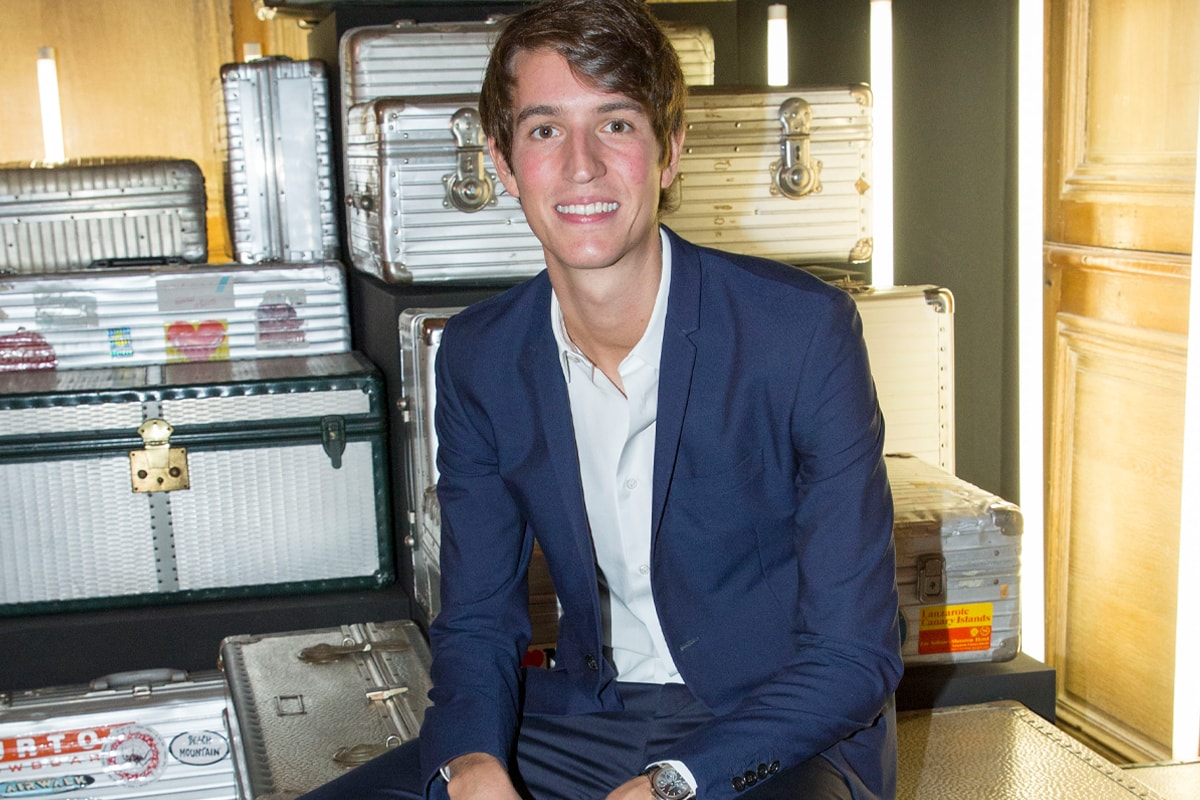 Alexandre Arnault Leads Tiffany & Co. LVMH Management Anthony Ledru Take Over Louis Vuitton