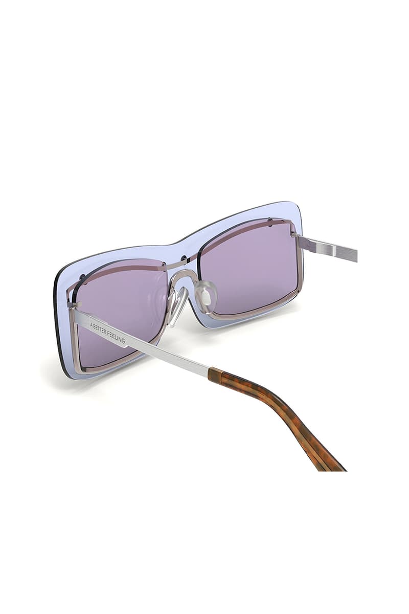 A Better Feeling, ARCTUS, Sunglasses, UV, Stainless Steel, British, London, Contemporary, Traditional, Futuristic, Glasses,